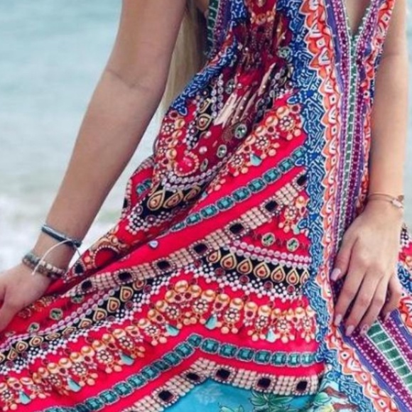 South Beach Boho Dress - Picture 4 of 8